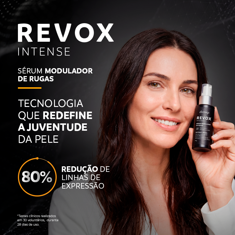 Lançamento Revox